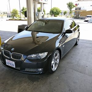 doublespaces 2009 E93 335i