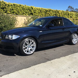 2009 BMW 135i