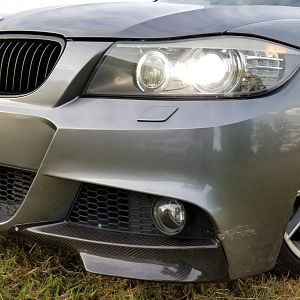 BOORDA's 2011 335xi M-Sport