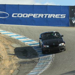 Laguna Seca Corkscrew