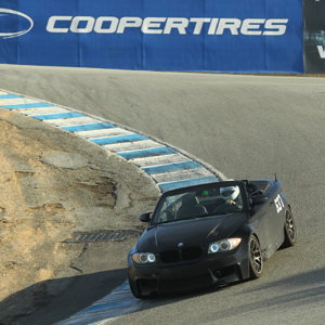 Laguna Seca Corkscrew