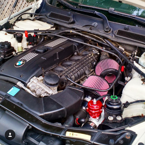 Engine bay