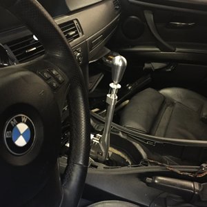 RTD Locking shifter