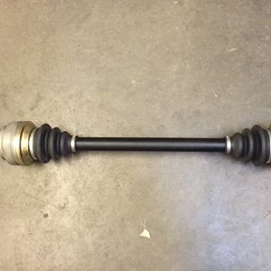 DSS Axles