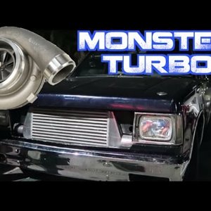 CRAZY Turbo Blazer battles 1250HP Supra! - YouTube