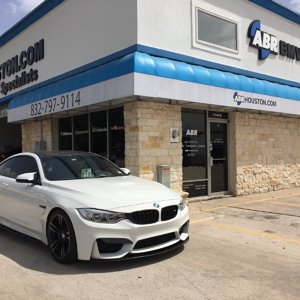 ABR houston storefront