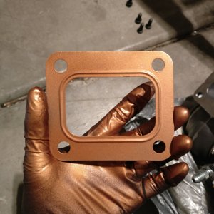 Copper Sprayed T4 Gasket