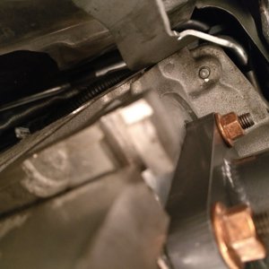 Exhaust Manifold Flange Flush 2