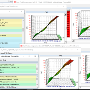 Rev 1 N55 Linear Throttle Mapping