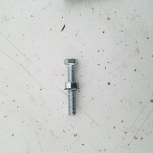 Rivet nut 2