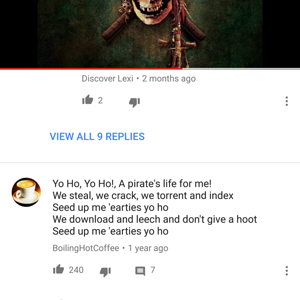 Pirates