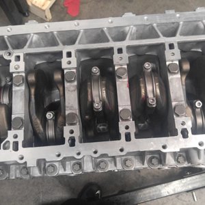 Engine build