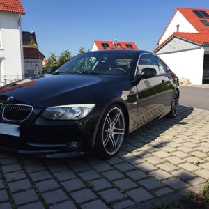 E92 LCI 335i N55