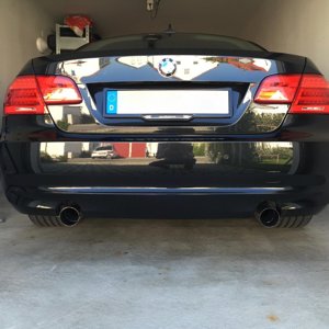 E92 LCI 335i N55