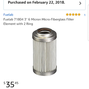 Fuel Filter