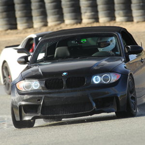 Laguna Seca Turn 3 (wet)