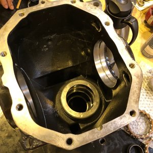 Big Pinion Bearing 02