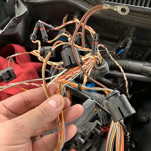 Wire Mess