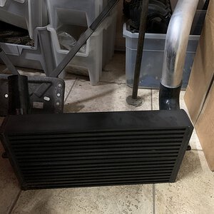 VRSF 7.5 Race Intercooler