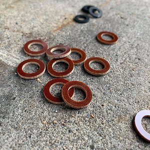 Phenolic Fuel Rail Washers