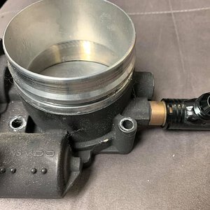 VTT Throttle Body Adaptor