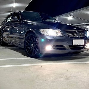 My 335i E90!