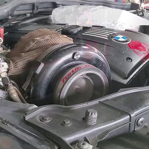 1000+ WHP BMW 335i on E85