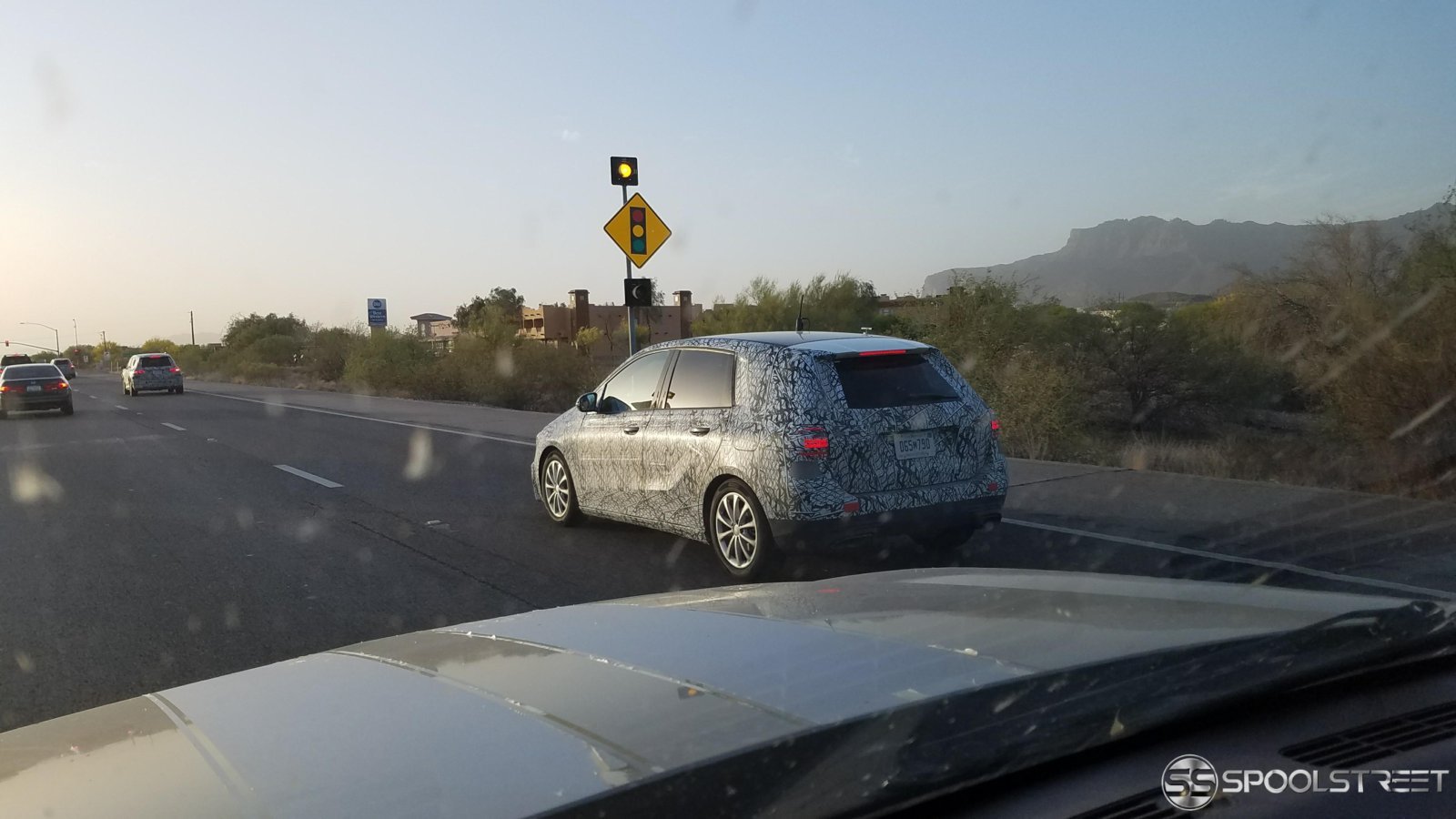 2019 Mercedes B Class