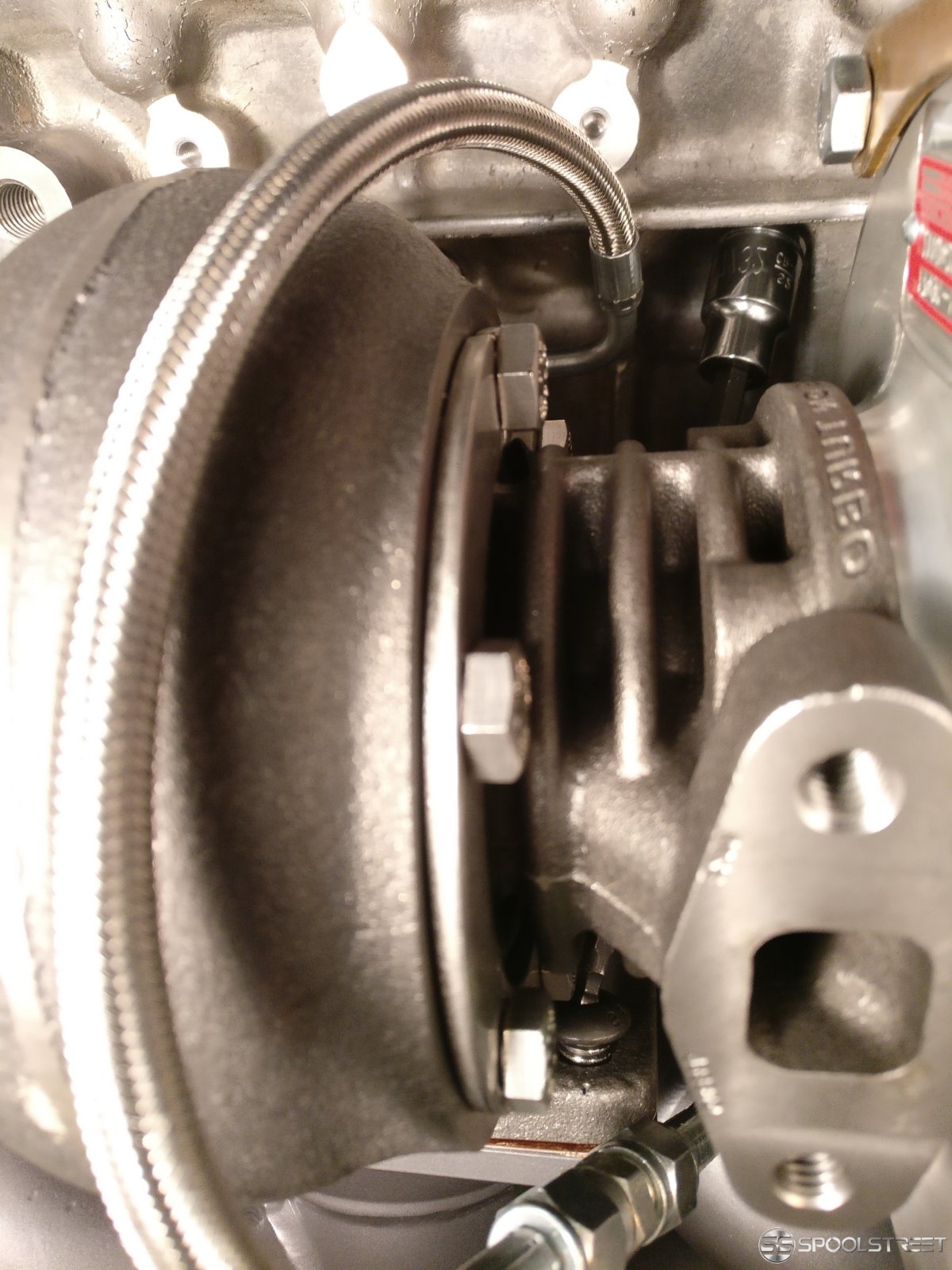 Ball Allen Socket on hard to reach screw