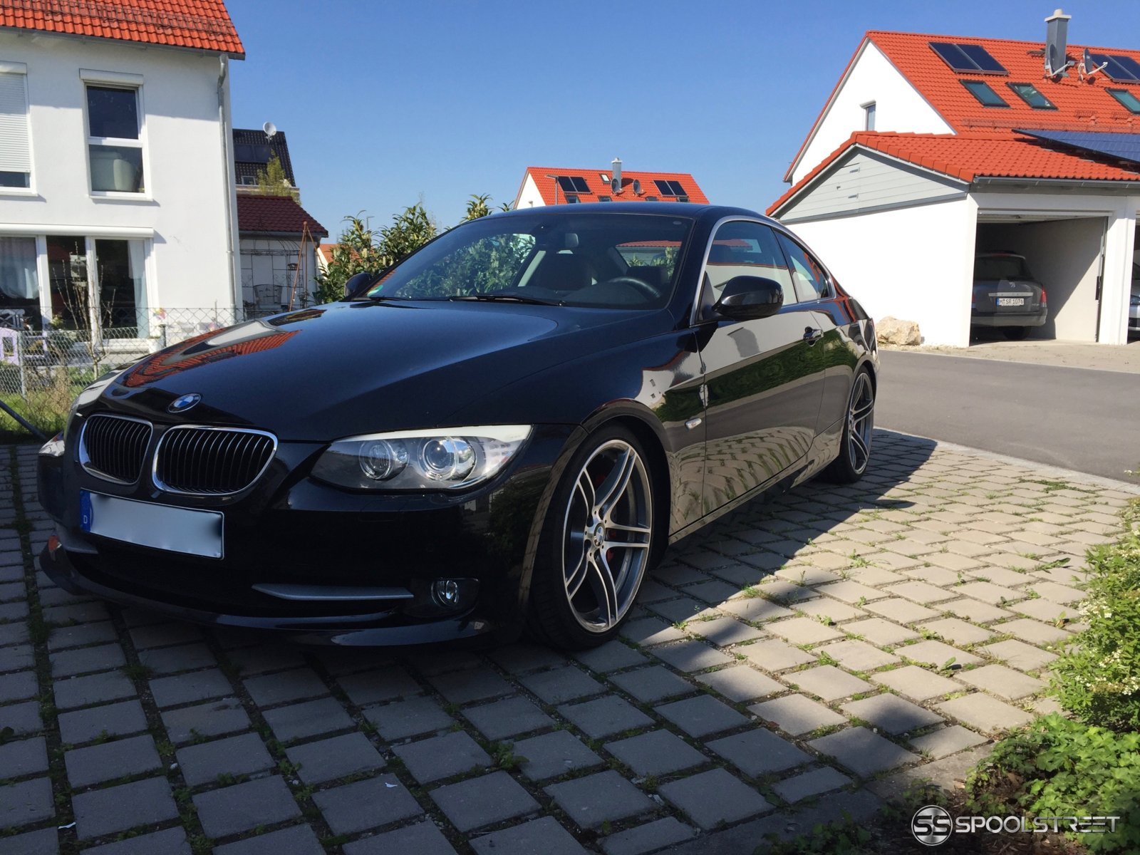 E92 LCI 335i N55