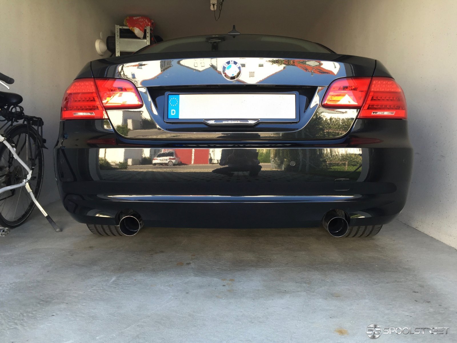 E92 LCI 335i N55