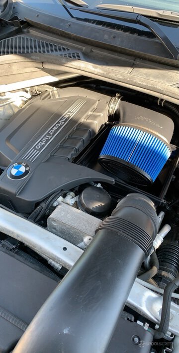 F15 X5 N55 BMS Intake