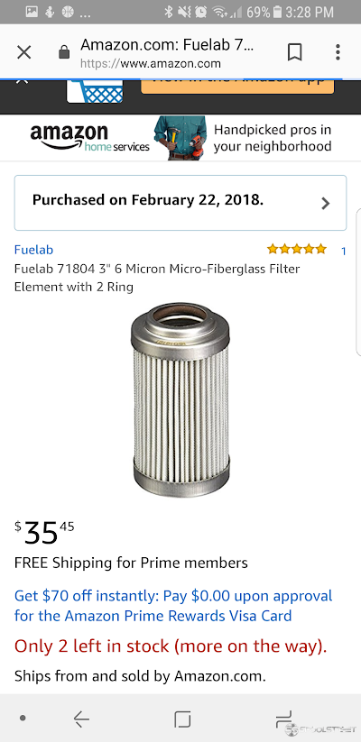 Fuel Filter