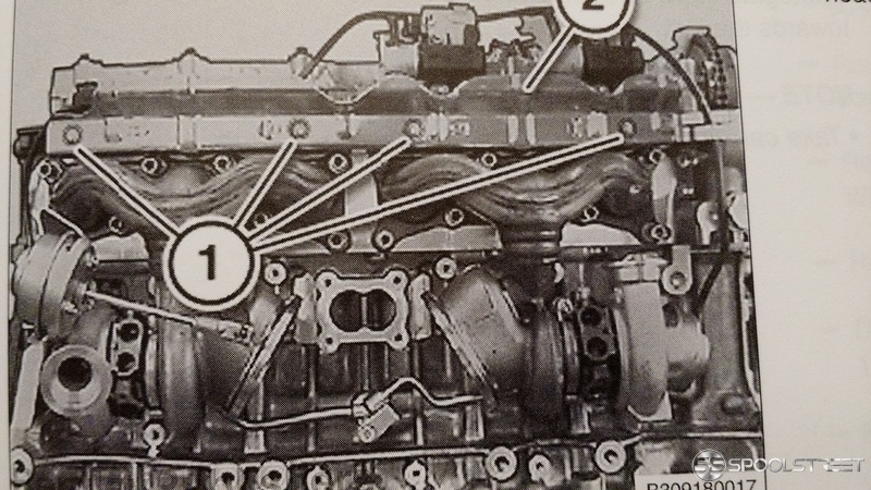 Bmw n54 valve cover sales gasket replacement