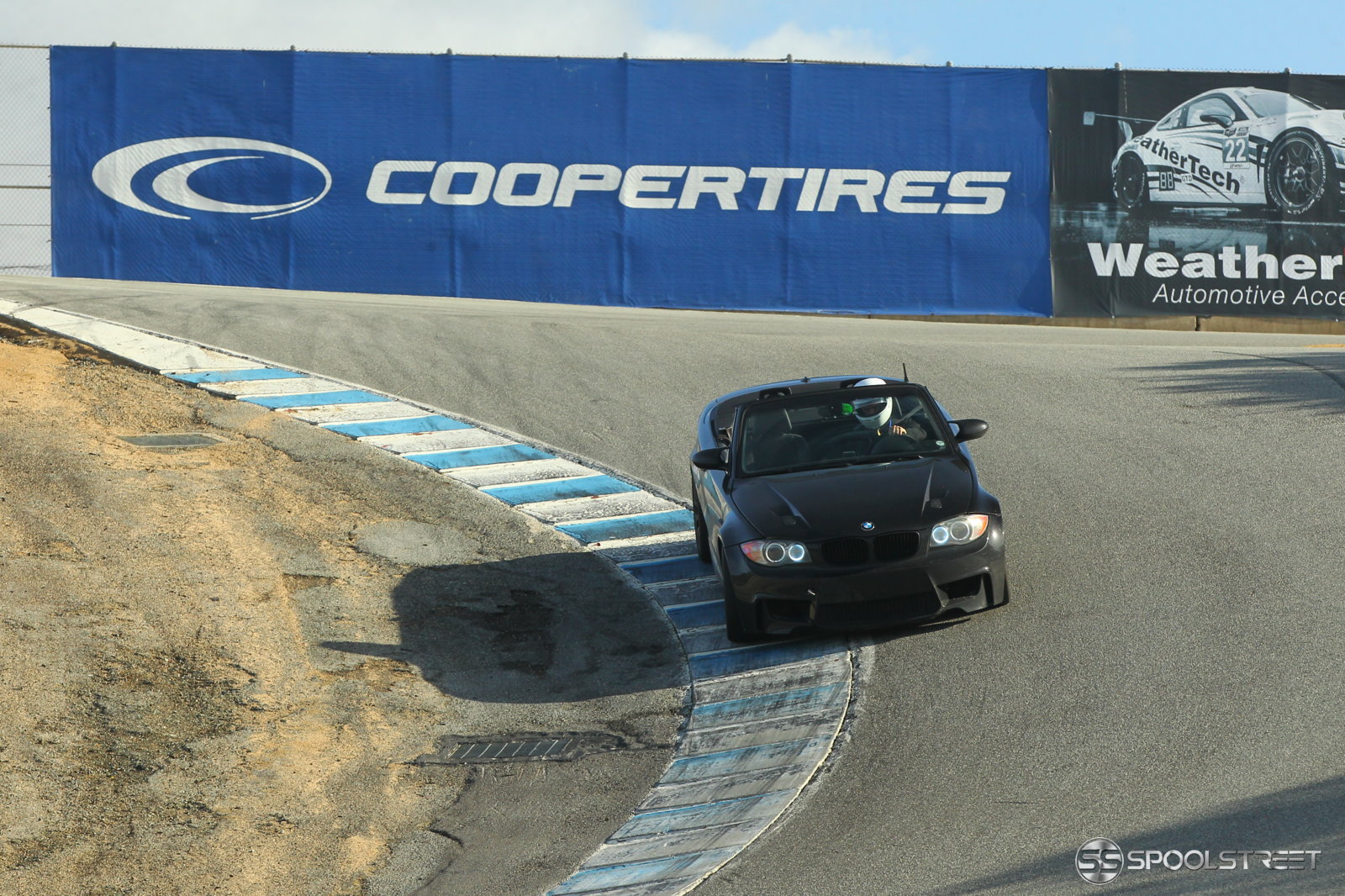 Laguna Seca Corkscrew