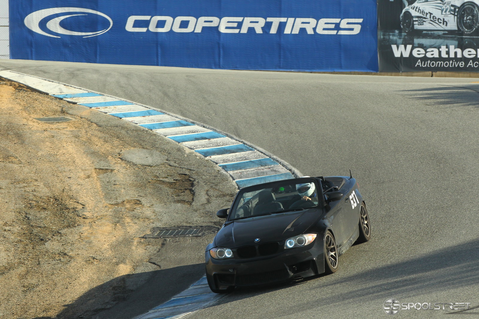 Laguna Seca Corkscrew