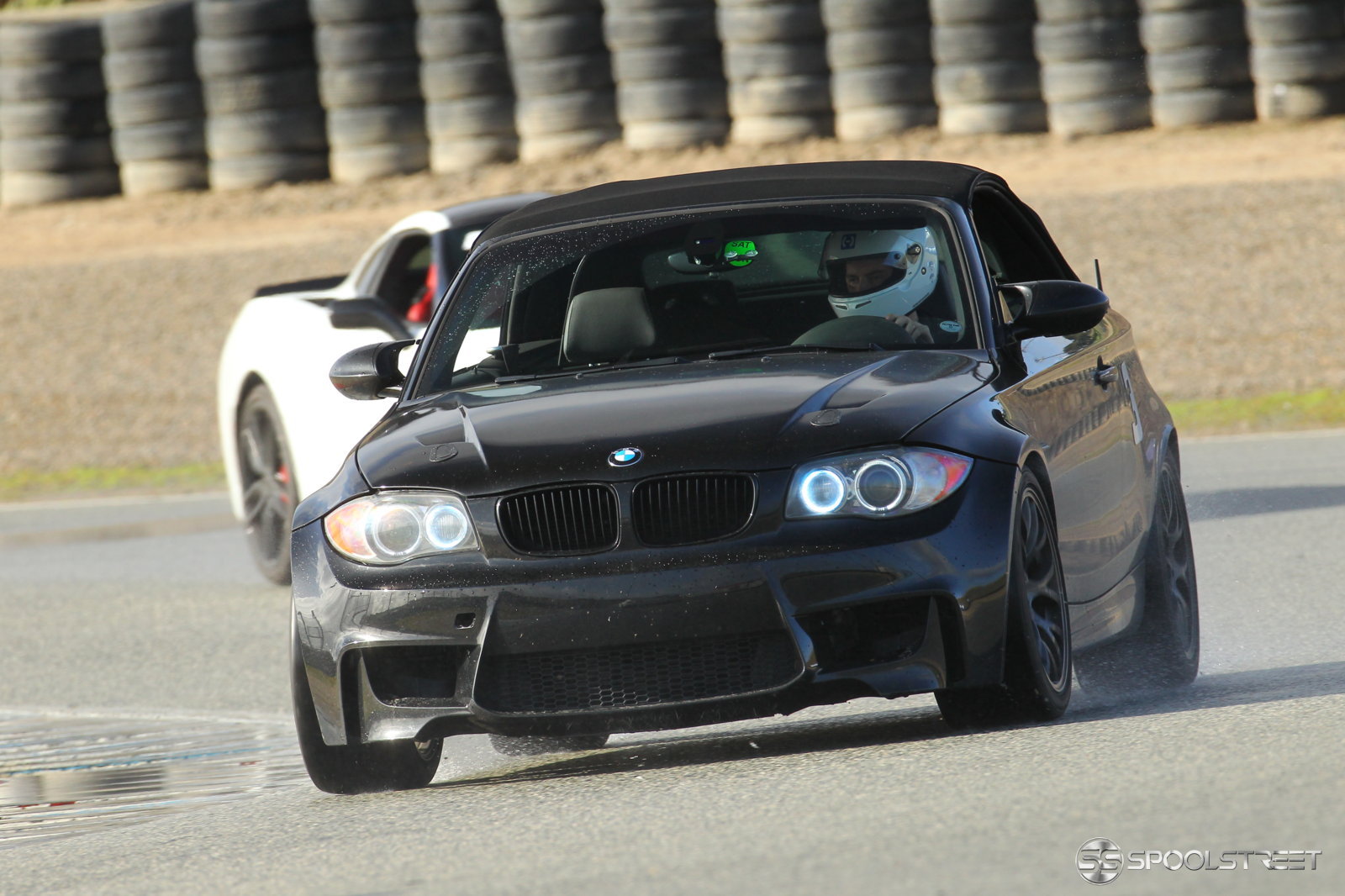 Laguna Seca Turn 3 (wet)