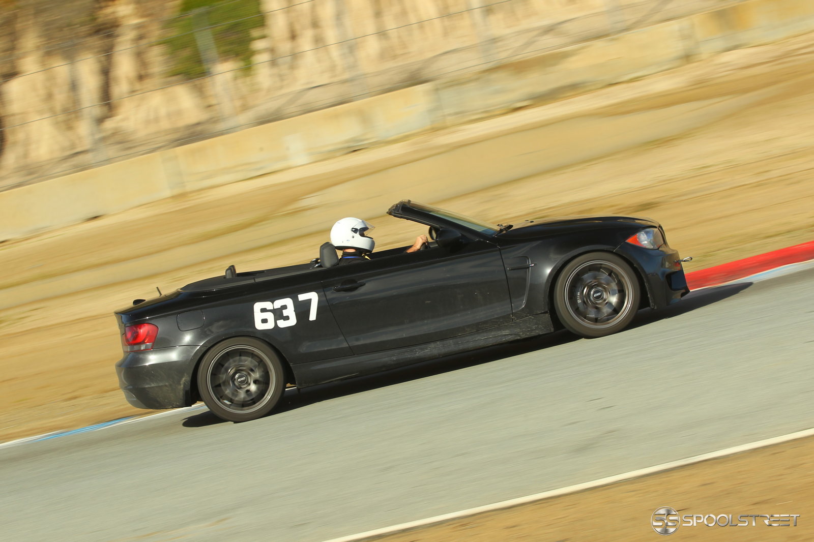 Laguna Seca Turn 6