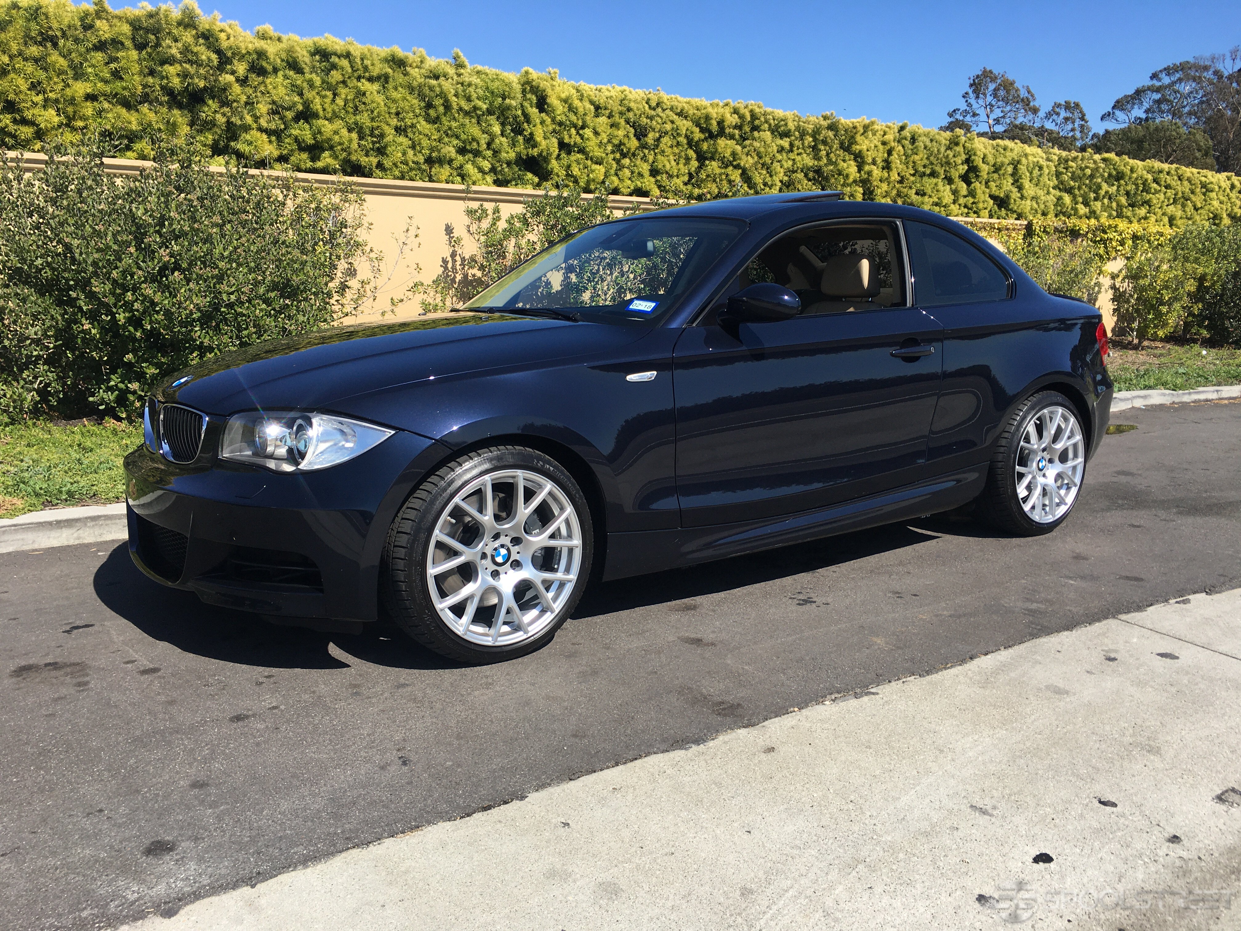 My 2009 135i