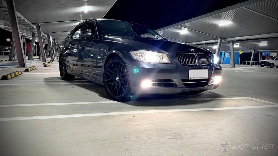 My 335i E90!