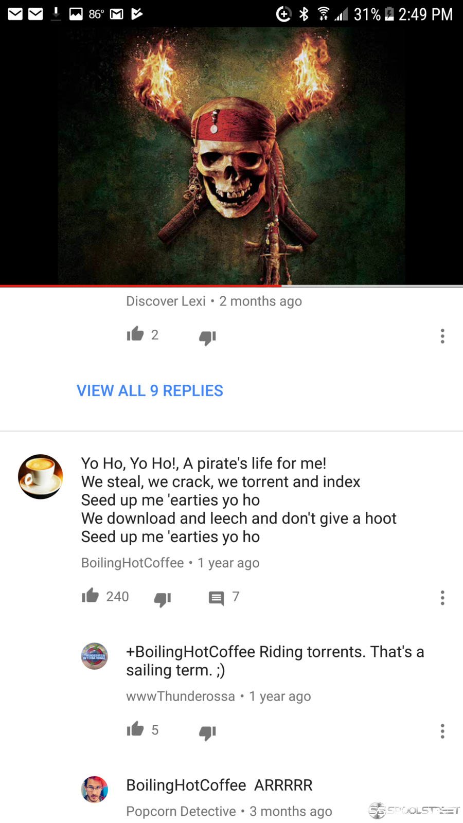 Pirates