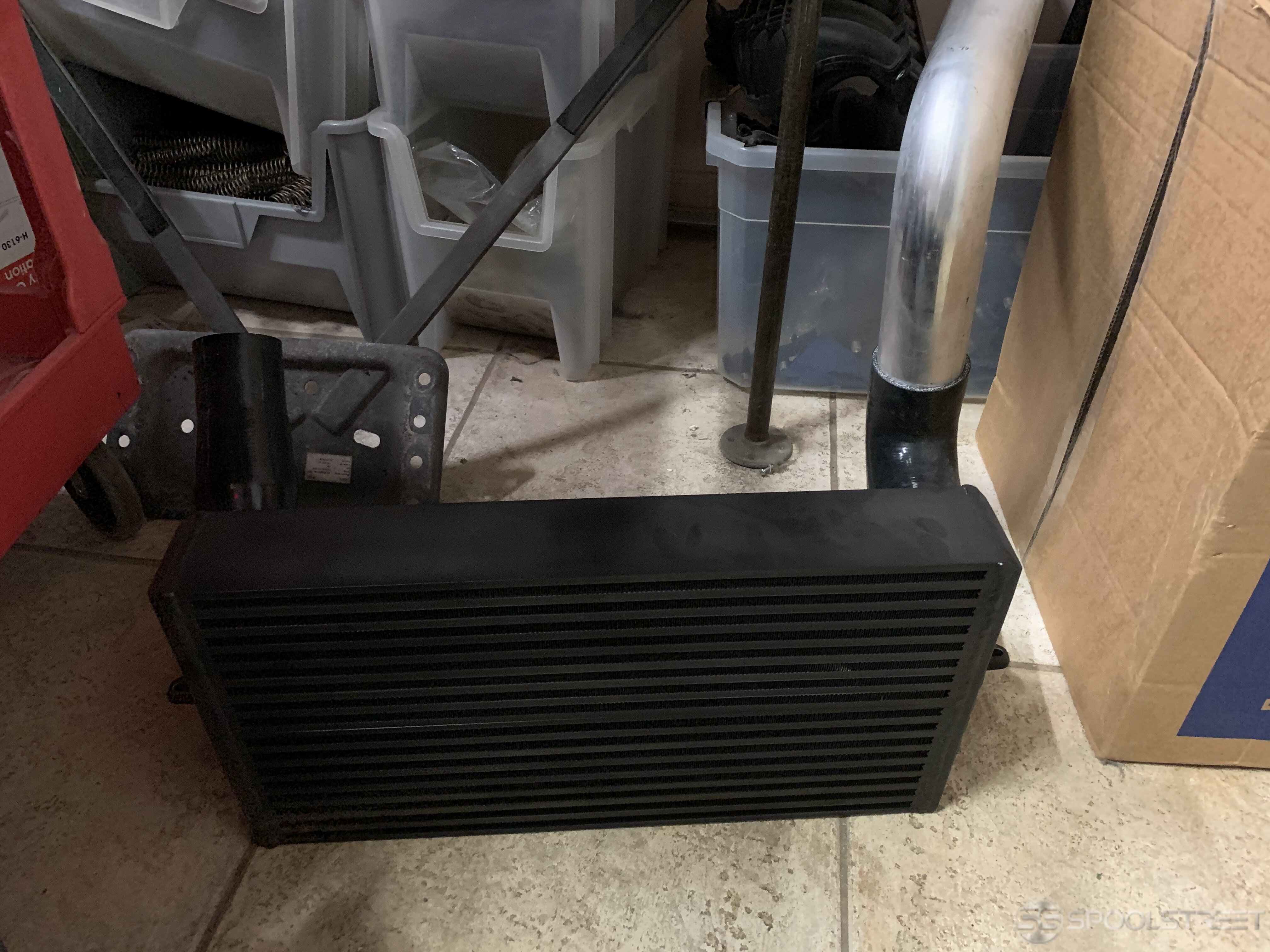 VRSF 7.5 Race Intercooler